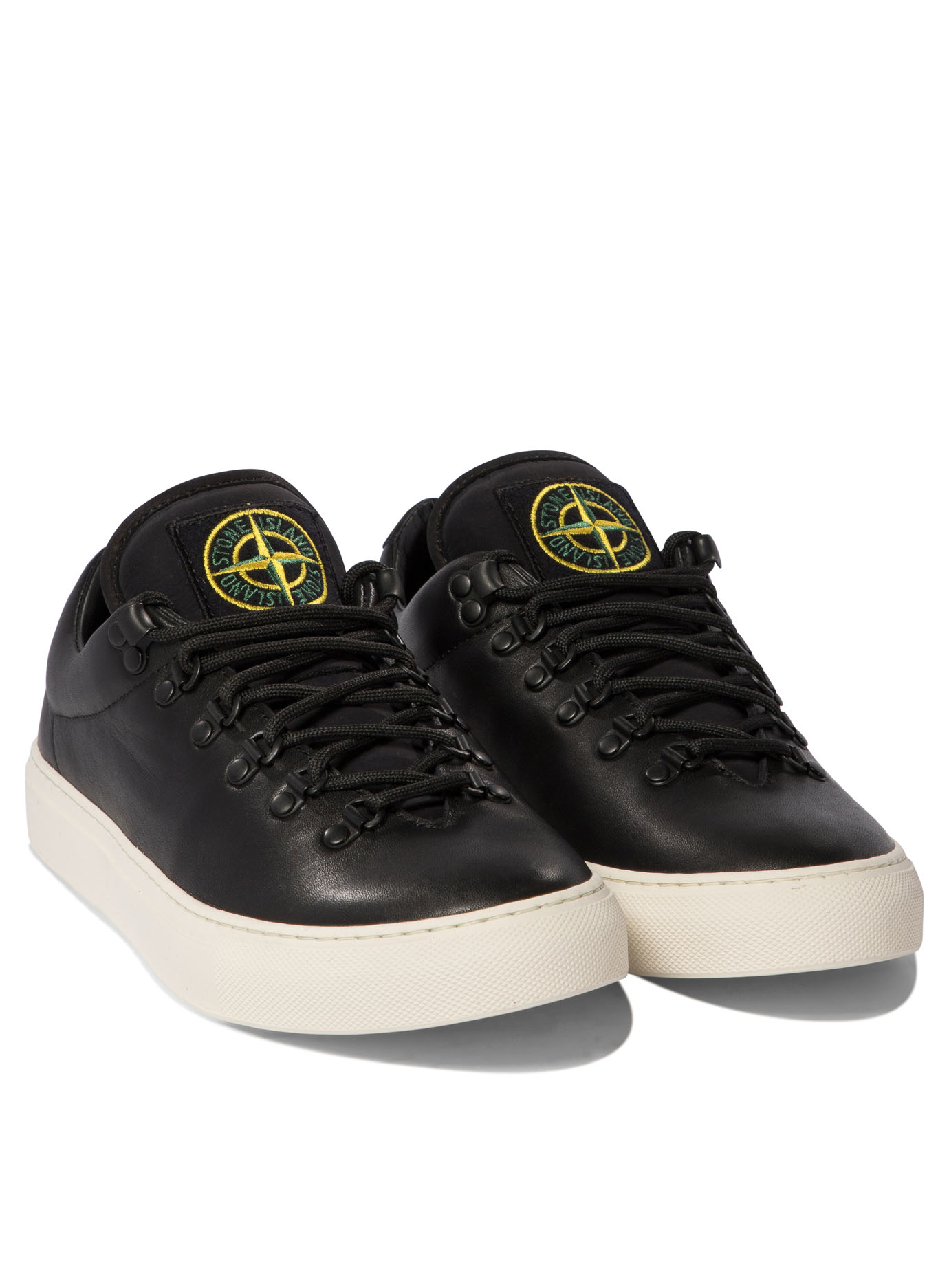 STONE ISLAND Compass sneakers